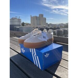 Adidas Gazelle Bold J Wonder Quartz Sneakers | Size 6.5M 8W